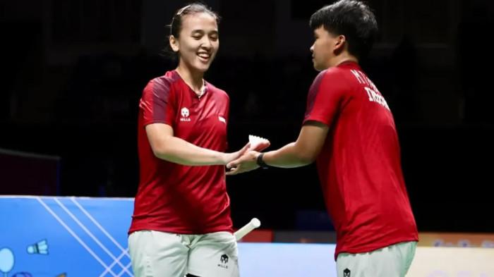 Febriana Dwipuji Kusuma/Meilysa Trias Puspitasari