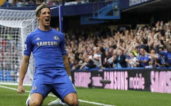 Fernando Torres Senang Service Hazard