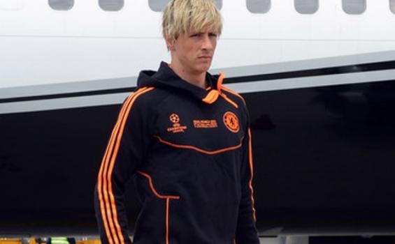 Fernando Torres: Chelsea Silahkan Lepas Saya