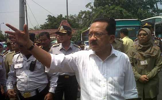 Foke Andalkan Pakta Integritas Cegah Korupsi