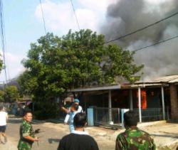 2009, Fokker 27 Jatuh Sebelum Mendarat di Bandung