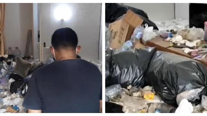 Detik-detik Penemuan Pria Tewas Dalam Rumah Penuh Sampah di Pati, Penampakan Terakhir Terima Pesanan
