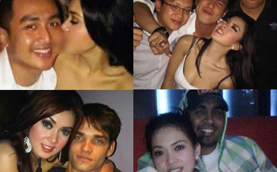Foto Mesra Itu Bentuk Kedekatan Syahrini dengan Sahabatnya