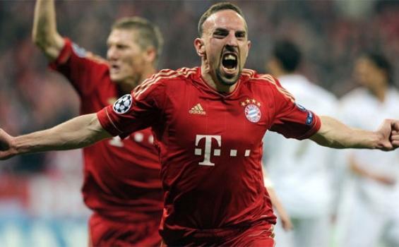 Frank Ribery: Daripada Guardiola, Ancelotti Lebih Mempercayai Saya