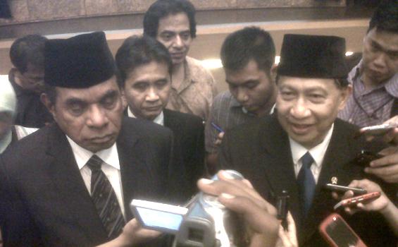 Freddy: Lengser di Hari Ke-727, Wartawan Bak Pil Malaria
