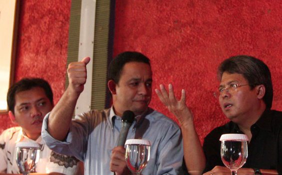 Korupsi Politisi Muda, Kegagalan Pemimpin Partai