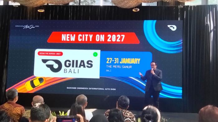 GIIAS Bali