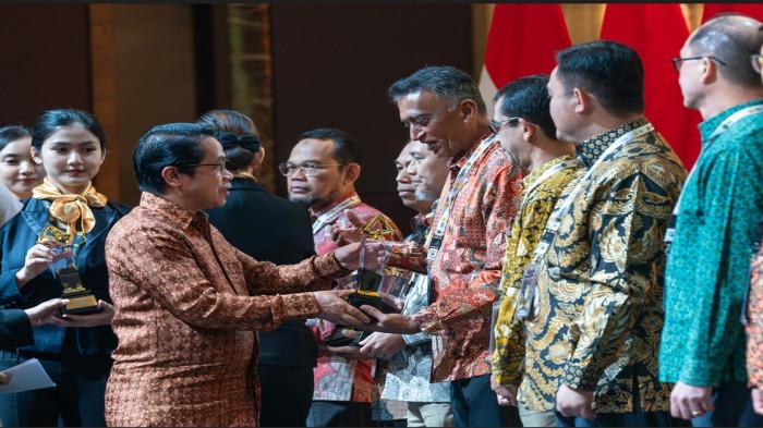 Prioritas , Dua Kilang Anak Usaha Pertamina Raih Penghargaan dari Kementerian ESDM