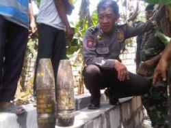 4 Pekerja Terluka Akibat Ledakan Granat