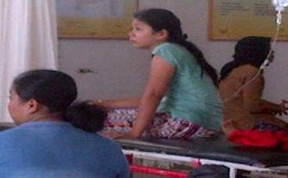 Dikira Air Minum, Gadis Belia Nyaris Tewas Tenggak Air Aki
