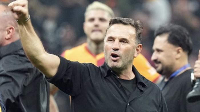 Galatasaray Okan Buruk