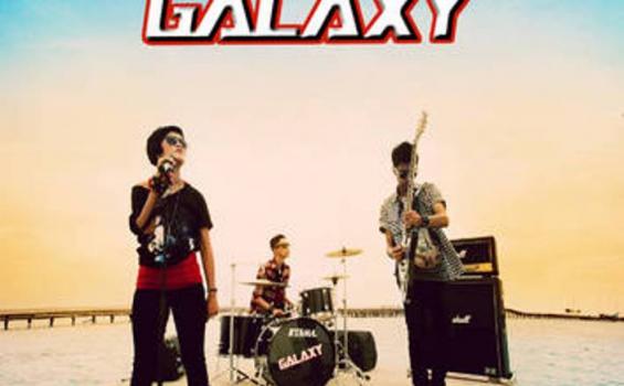 Galaxy Band dari Samarinda ke Jakarta Demi Popularitas