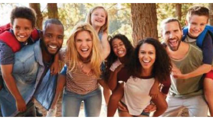 Gambar 1.16 Keragaman fisik manusia