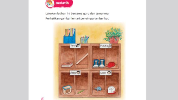 SOAL KUNCI JAWABAN - Gambar soal Bahasa Indonesia Kelas 2 Halaman 101 dalam buku Bahasa Indonesia: Keluargaku Unik untuk SD/MI Kelas II (Edisi Revisi), Selasa (7/10/2025).