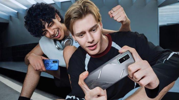 Gaming anti ngelag, multitasking mulus, desain futuristik. Inilah Infinix GT 30, performa turnamen di genggaman.