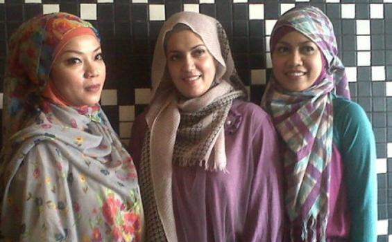 Ingin Berjilbab Modern? Ikuti Hijab Fest di Bandung