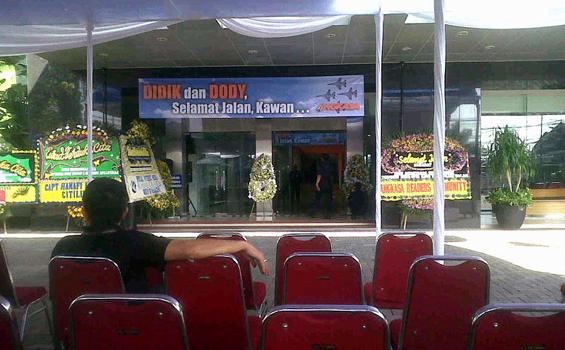 Selamat Jalan, Kawan