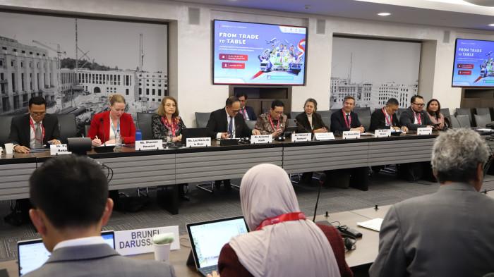 Dorong Ketahanan Pangan, Program MBG Tuai Apresiasi di Forum PBB di Jenewa