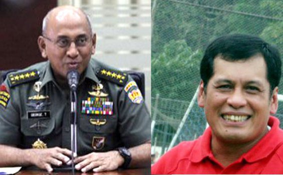 Bak Mubarak People Power akan Paksa Nurdin Turun