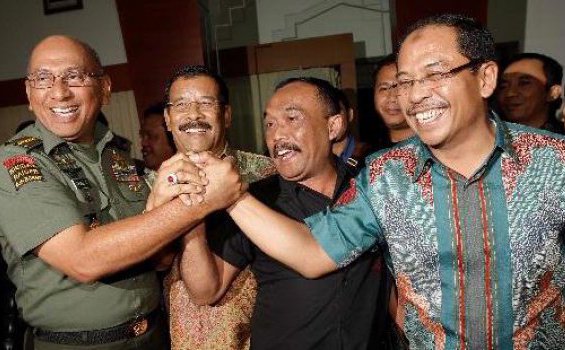 Jenderal Toisutta Pasti 'Berperang' sampai Penghabisan