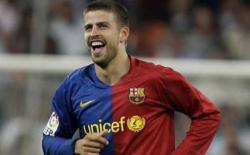Mallorca vs Barcelona: Pique Perbesar Kemenangan Jadi 0-2