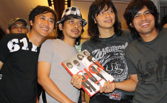 Kunci Gitar My Facebook - Gigi, Chord G: Berawal dari Facebook Baruku