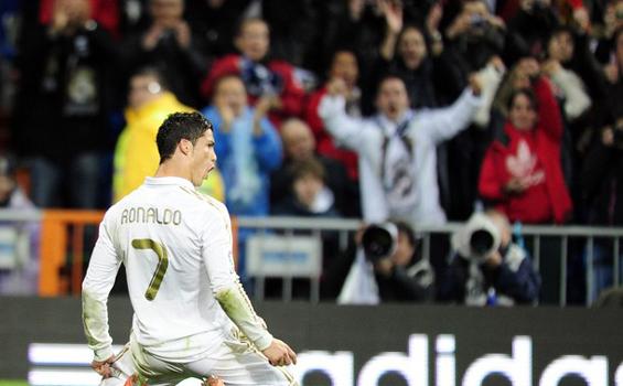 Real Madrid vs Gijon: Menang 3-1 El Real Jauhi Kejaran Barca