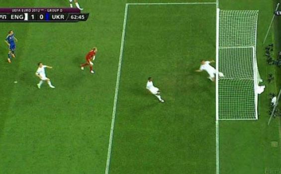 UEFA Tetap Alergi Teknologi Garis Gawang