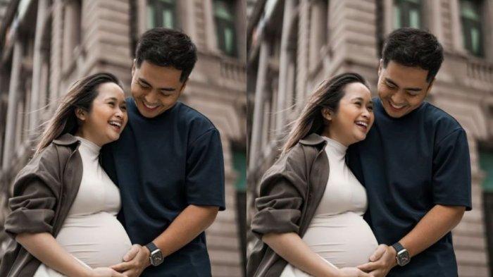 Melahirkan di Desember 2024, Gritte Agatha Kurangi Aktivitas Kerja dan Olahraga