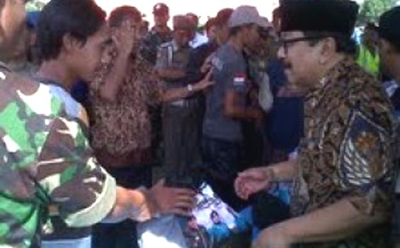 Gubernur Jatim Izinkan Mobil Dinas untuk Mudik Lebaran