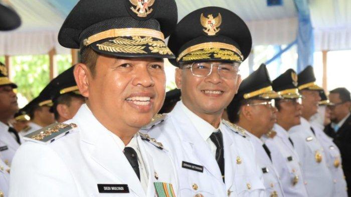 Sosok Erwan Setiawan, Wagub Jabar Merasa Tugasnya Diambil Alih Anak Buah Dedi Mulyadi