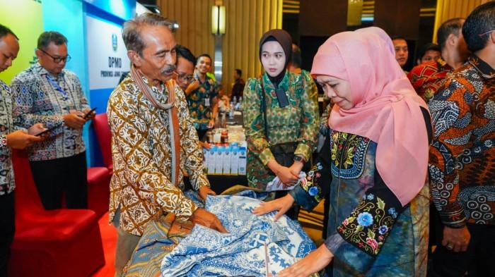 Gubernur Khofifah 2901