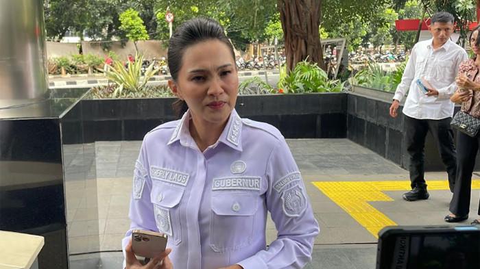 Gubernur Malut Sherly Tjoanda Sambangi KPK: Konsultasi Kesiapan Skor MCP Biar Skornya Bagus