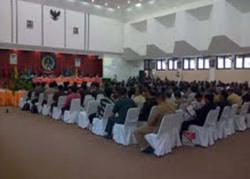 Gubernur Pimpin Rapat Politik dan Keamanan Sulsel