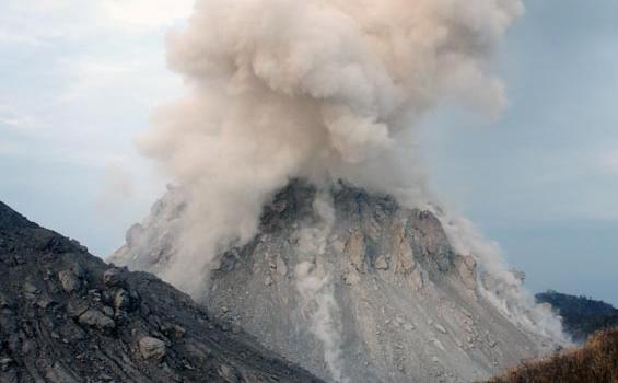 Bocah Korban Letusan Gunung Rokatenda Berhasil Diidentifikasi