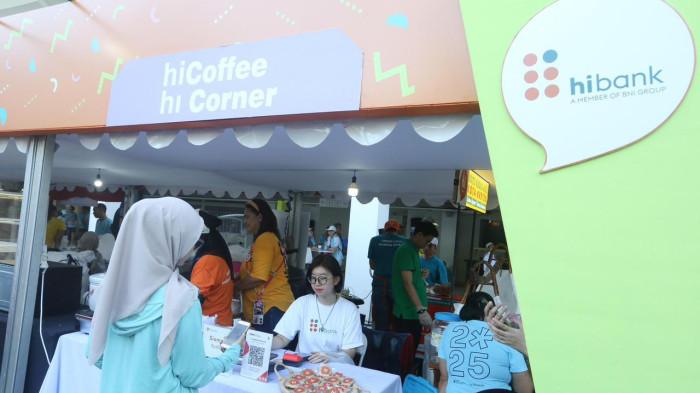 Sinergi BNI dan Anak Usaha Perkuat Daya Saing UMKM di wondr JRF Expo 2025