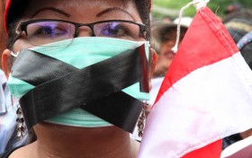 Inilah Enam Tuntutan Terkait Insiden Penusukan Penatua di Bekasi