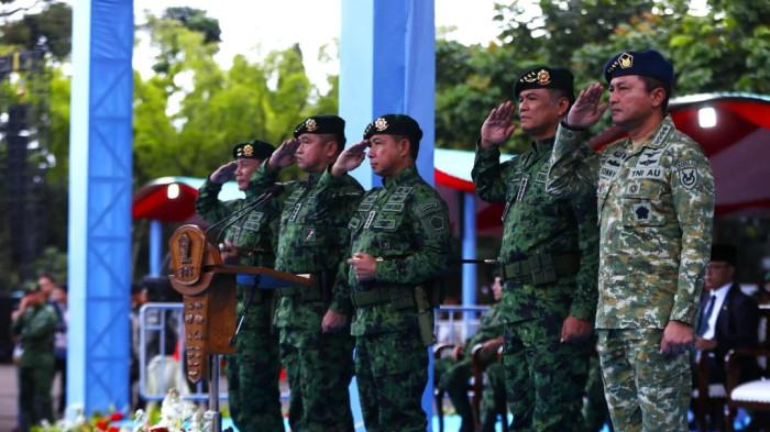 HUT Kostrad di Cilodong
