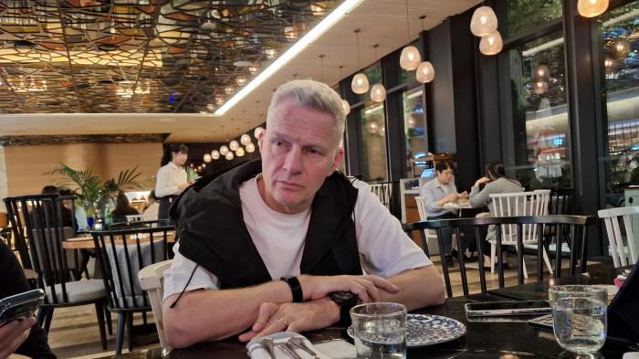 Stargazer Jadi Proyek Hyundai yang Paling Personal Bagi Desainer Senior Simon Loasby