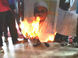 FPI: Isu Keterlibatan FPI Adalah Fitnah