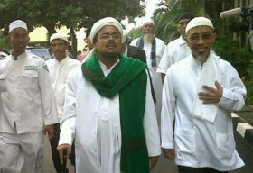 Kapolsek: Acara FPI Hanya Tahlilan Biasa