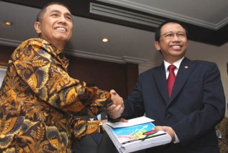 BPK: Audit Forensik Kasus Century Baru 60 Persen