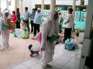 Paspor Belum Beres, Puluhan CJH Terancam Tidak Berangkat