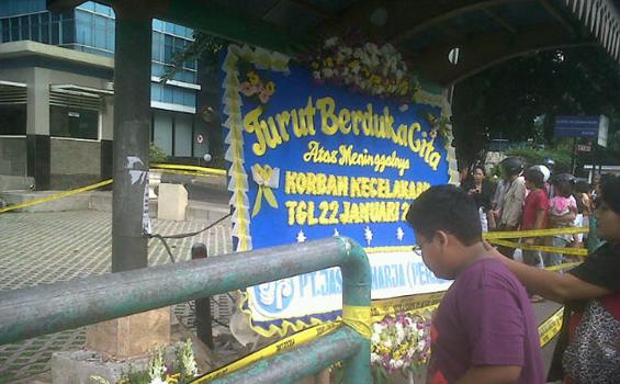 Ketua DPR: Apriani Mesti Dihukum Berat