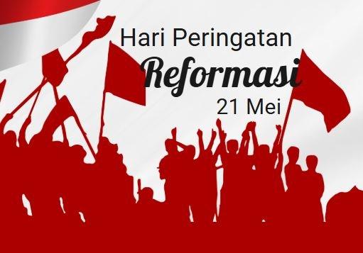 Hari Reformasi Nasional Diperingati Tiap 21 Mei, Ada 6 Hal yang Melatarbelakangi Peristiwa Ini