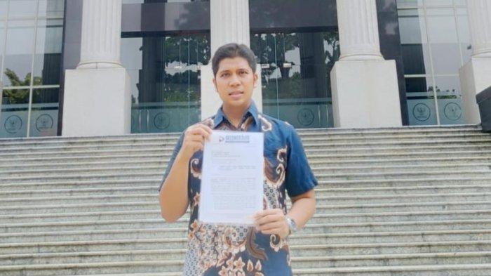 Sampaikan Amicus Curiae ke MK, Deconstitute Minta Jeda 2 Tahun Pemilu Pusat dan Daerah