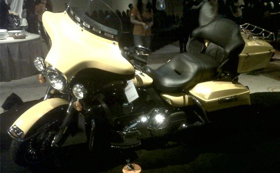 Inilah Harley Davidson Terbaru Seharga Setengah Miliar