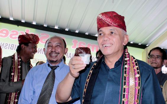 Pimpinan PAN Daerah: Hanya Hatta Rajasa yang Bisa Bikin Indonesia Mendunia