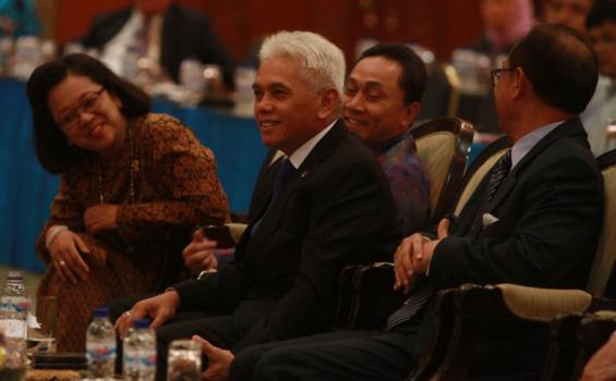Dua Menteri Bagi-bagi Rp 3 M di Banyuwangi