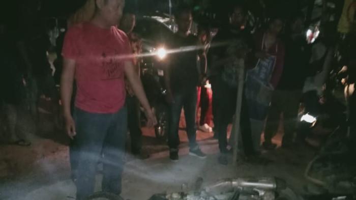 Hendri Tewas di Tangan 2 Adik Ipar, Muaro Jambi